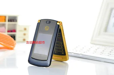 V8 Motorola Mobile Phone 2.2  Screen Bluetooth 2GB V8 Mobile Phone • $33.99