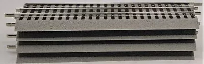  O  Gauge Lionel Fastrack Fast Track 10” Straight Pack Of 4  Sections 6-12032 • $26.95