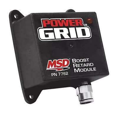 MSD Ignition 7762 Power Grid Ignition System Boost/Retard Module • $314.77