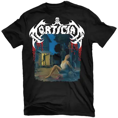 Mortician Chainsaw Dismemberment T-shirt • $15.99