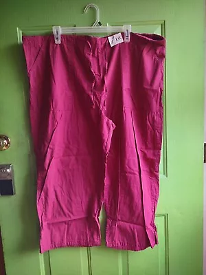 Scrub Bottoms Cherokee Extra Extra Large Capris • $6