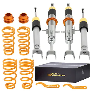 MaXpeedingrods Coilovers Shock Absorbers For Nissan 350Z / G35 03-08 Adj. Height • $183.99