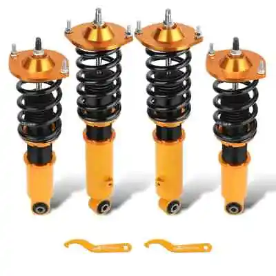 Adjustable Coilover Suspension Spring Mazda MX5 MK1 1990-1998  C0-MX5-G-NA-VH . • $150