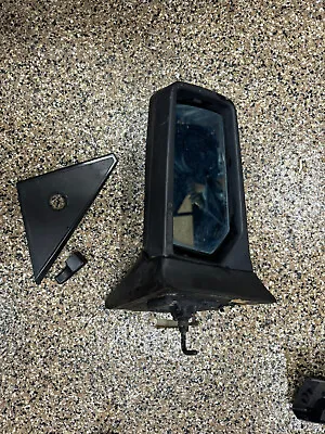 86-91 Mercedes W126 560SEL 420SEL 350S LEFT DRIVER SIDE DOOR MIRROR A1268100516 • $200