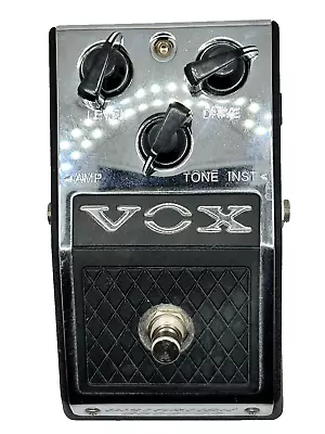 Vox V830 Distortion Booster Pedal • $65