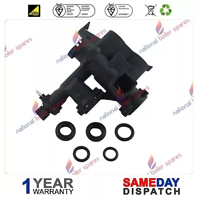£15.50 • Buy Worcester Greenstar 29 34 38 42 Cdi Classic Combi Flow Unit 87161063560