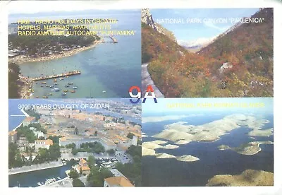 £2.89 • Buy 1 X QSL Card Radio Croatia 9A6V Zadar 6/7/2003 ≠ T051