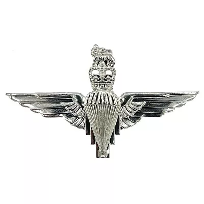 Parachute Regiment (Para) Beret Cap Badge  British Army - Brass Base Metal • £14.95