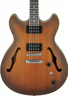 Ibanez AS53 TF Electric Guitar - Tobacco Flat - Clearance • $629