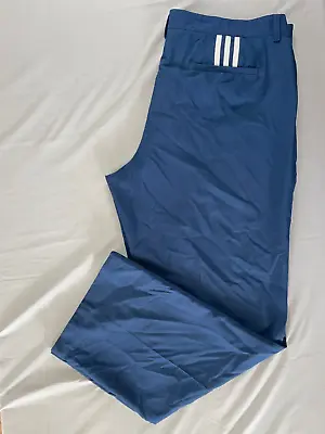 Adidas ClimaLite Ultra Lightweight Flat Front Golf Pants. Men's 40X32 Read. • $19.99