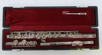 Yamaha Yfl-221S Flute Safe Shipping From Japan • $690.17