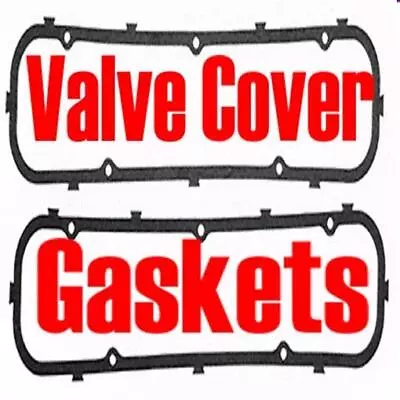 Valve Cover Gaskets For Ford 352390410428 1958-1978 -stop The Oil Leakssave  • $13.95