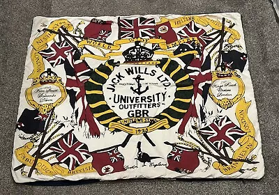 Jack Wills Cushion Cover • £20