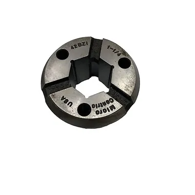 Microcentric 42BZI Hex Collet 1.250” — 1-1/4” • $219.99