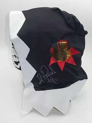 La Parka Signed Mask BAS Beckett COA AAA Lucha Libre Rey De Reyes II Autograph 4 • $249.99