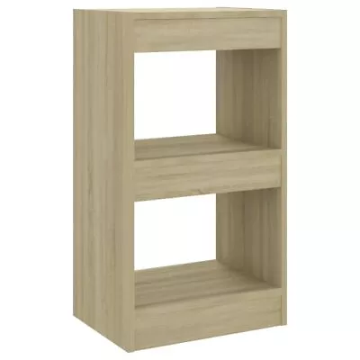 Modern Wooden 2-Tier Book Cabinet Bookcase Storage Cabinet Unit Bookshelf Wood • £31.99