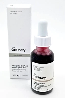 $14.95 • Buy The Ordinary Peeling Solution AHA 30% + BHA 2%  | USA SELLER | Authentic Product