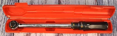 Torque Wrench Performance Tool M198 3/8  Drive 100 Ftlb/140 Newton Meters • $18.80