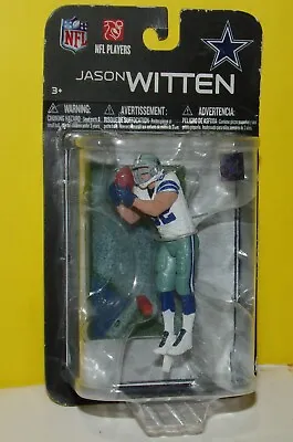 Jason Witten Dallas Cowboys NFL McFarlane 3  Mini Figure • $25.48