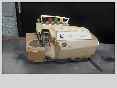 Industrial Sewing Machine Union Special 39-500 GL 4-thread Mock Safety • $185