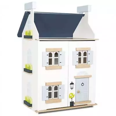 Le Toy Van Wooden Sky Dolls House • £119