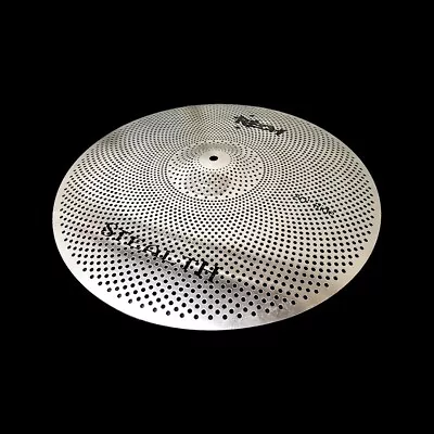 Low Volume Cymbals Rech Stealth 20'' Ride Cymbal Quiet Cymbals • $20