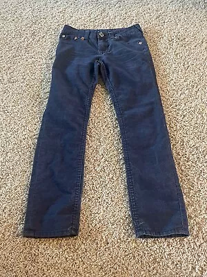 True Religion Girls Size 8 Corduroy Style Pants-Read Description • $17