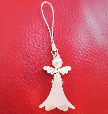 10 Christmas Tree Hanging Decorations Guardian Angel Fairy Charms  • £5.99