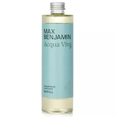 Max Benjamin Acqua Viva Fragrance Refill 300ml Home Scent • $47.33