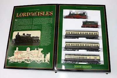 Hornby Lord Of The Isles Great Western Railway Ltd Edition Train Pack Mint/new ? • £29