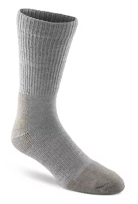 Fox River Mens Steel-Toe Wick Dry Heavyweight Crew Socks - Best Seller! • $12.91