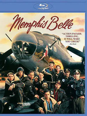 Memphis Belle (Blu-ray Disc 2014) • $18.73