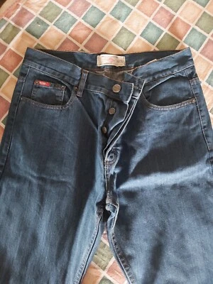 £2 • Buy Lee Cooper Jeans Blue 34w/32l