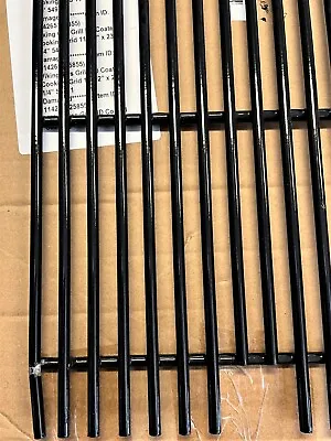 Viking Gas Grill Heavy Duty Coated Cooking Grid 11 1/2  X 23 1/4  54911 ****** • $45