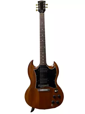 $834.99 • Buy GIBSON SG 2006 Electric Guitar Faded Brown Made In USA