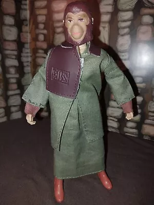 Vintage MEGO Planet Of The Apes CUSTOM ZIRA POTA 1974 Vintage Body & Boots EMCE  • $39