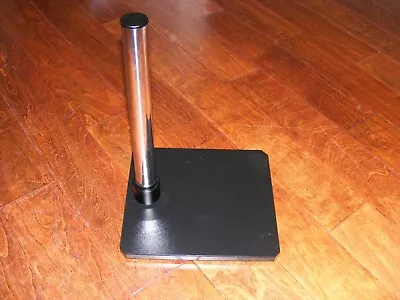 Scienscope Microscope Base Stand Post 37mm NICE CONDITION (b1) • $99.99