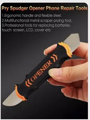 Cell Phone Tablet Repair Opening Opener Tool Pry For Iphone Samsung LG HTC Moto • $8.99