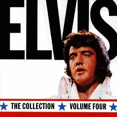 Elvis Presley - Elvis Collection Vol.4 - Elvis Presley CD HEVG The Fast Free • $8.25