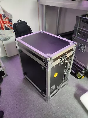 19  8U Rack Flight Case Depth  • £135