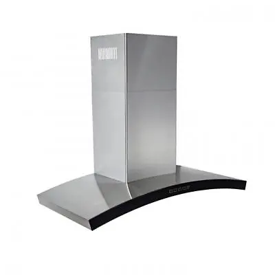 36  NEW ZLINE WALL MOUNT RANGE HOOD Kitchen LED STAINLESS STEEL KN6-36 • $599