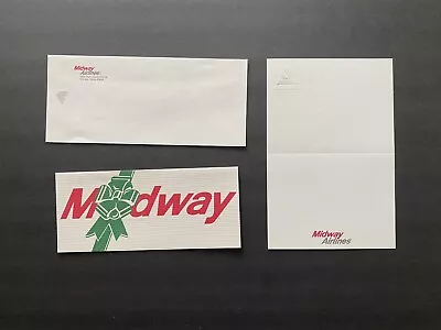 Midway Airlines • $8.99