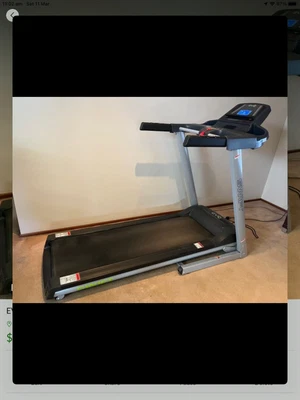 $200 • Buy Evo Treadmill