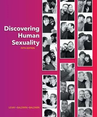 Discovering Human Sexuality • $75.05