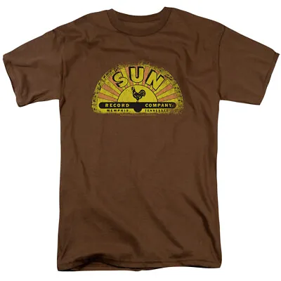 Sun Records  Vintage Logo  T-Shirt • $34.99