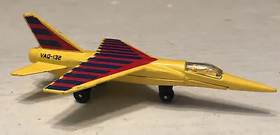 1973 Matchbox Int'l Skybusters Sb-4 Yellow Mirage F1 Loose 4+ • $14.95