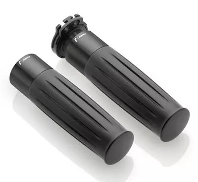 $84.99 • Buy RIZOMA  Legend  HandleBar Grips Triumph Bonneville/America/Speedmaster GR235B