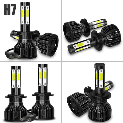 High Power HID LED Headlight H7 Bulb Lights For Honda CBR1000RR 2005-2016 Bulbs • $29.89