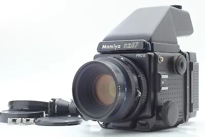 CLA'd 【EXC+5】 Mamiya RZ67 Pro II 120 + AE FE701 Sekor Z 110mm F2.8 W Lens JAPAN • $1499.90