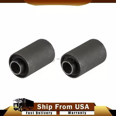 MOOG Control Arm Bushings Front Lower Rearward 2x For Nissan Frontier 1999-2004 • $66.50